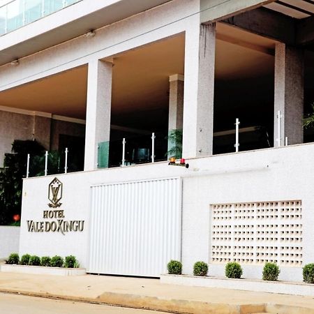Hotel Vale Do Xingu ألتاميرا المظهر الخارجي الصورة