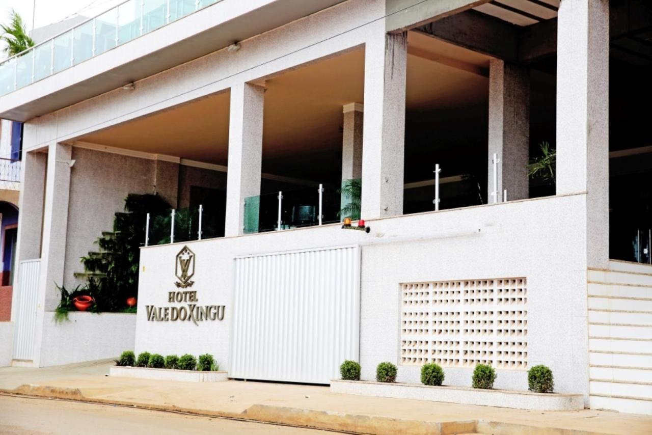 Hotel Vale Do Xingu ألتاميرا المظهر الخارجي الصورة