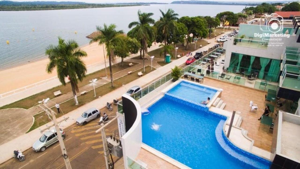 Hotel Vale Do Xingu ألتاميرا المظهر الخارجي الصورة