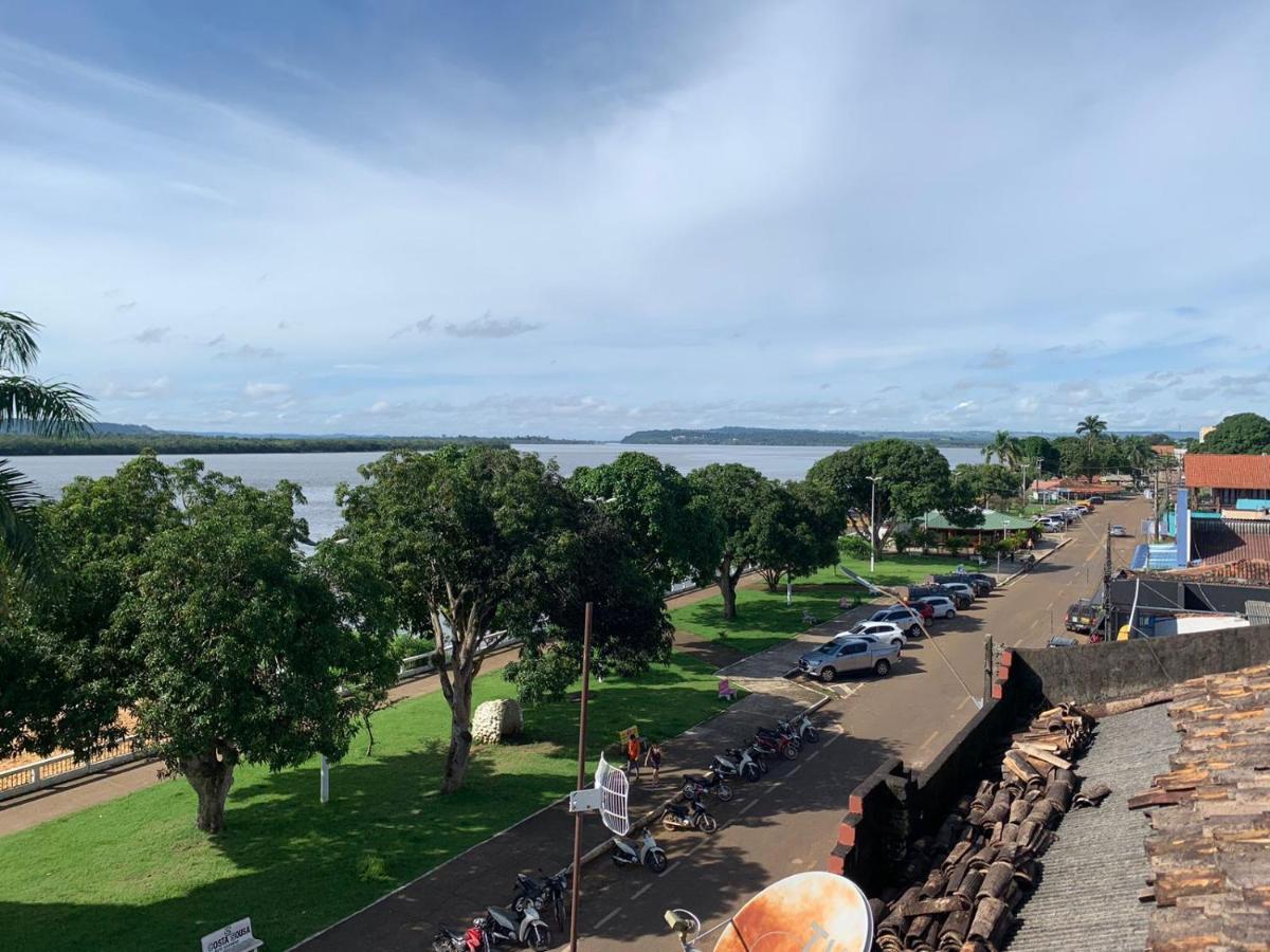 Hotel Vale Do Xingu ألتاميرا المظهر الخارجي الصورة