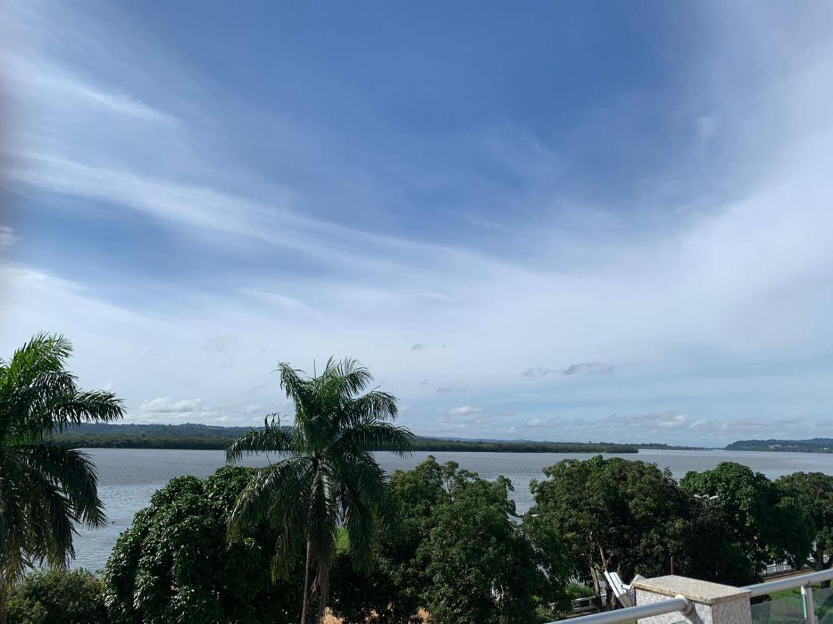 Hotel Vale Do Xingu ألتاميرا المظهر الخارجي الصورة
