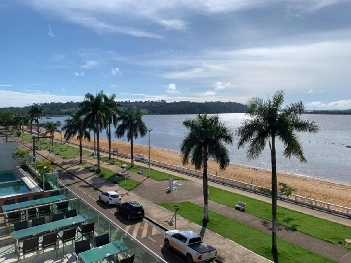 Hotel Vale Do Xingu ألتاميرا المظهر الخارجي الصورة