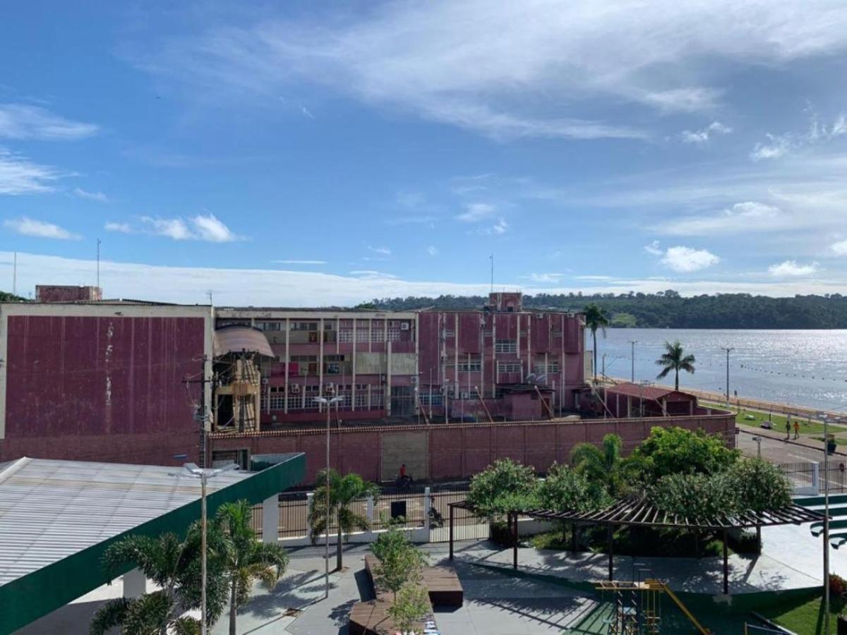 Hotel Vale Do Xingu ألتاميرا المظهر الخارجي الصورة