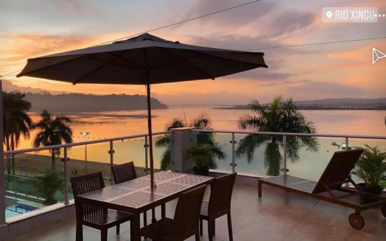 Hotel Vale Do Xingu ألتاميرا المظهر الخارجي الصورة